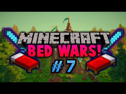 Minecraft Bedwars #7 | ქართულად (მოგება)